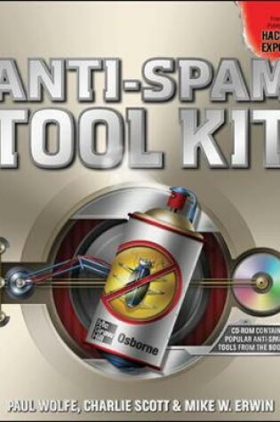 Cover of Anti-Spam Tool Kit