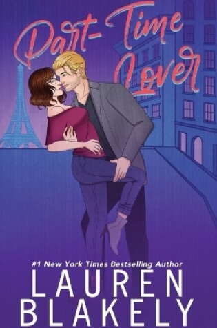 Cover of Part-Time Lover