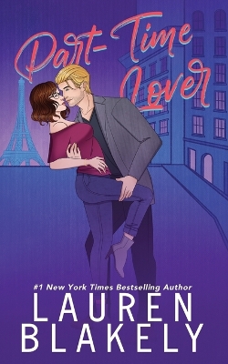 Book cover for Part-Time Lover