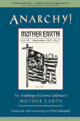 Book cover for Anarchy!