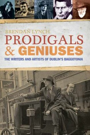 Cover of Prodigals and Geniuses