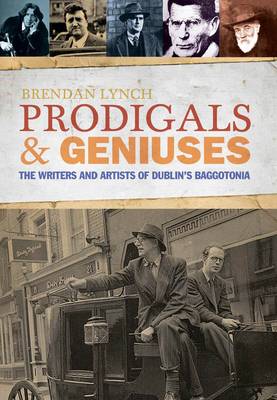 Book cover for Prodigals and Geniuses