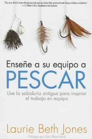 Cover of Ensene a Su Equipo a Pescar