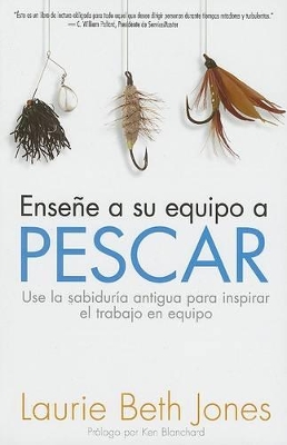 Book cover for Ensene a Su Equipo a Pescar