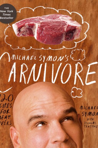 Cover of Michael Symon's Carnivore