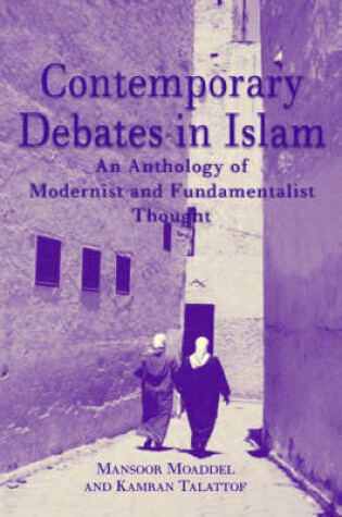 Cover of Contemporary Debates in Islam