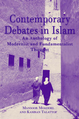 Book cover for Contemporary Debates in Islam