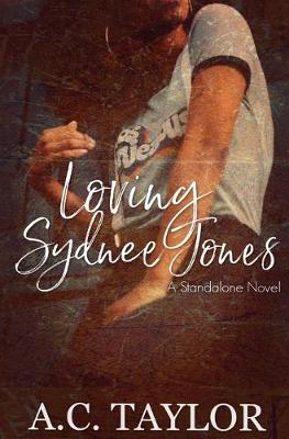 Book cover for Loving Sydnee Jones