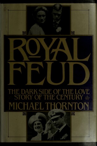 Cover of Royal Feud