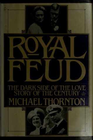 Book cover for Royal Feud
