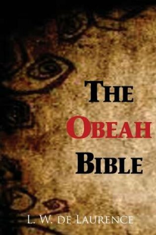 Cover of The Obeah Bible
