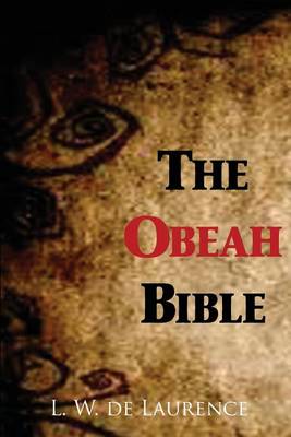 Book cover for The Obeah Bible