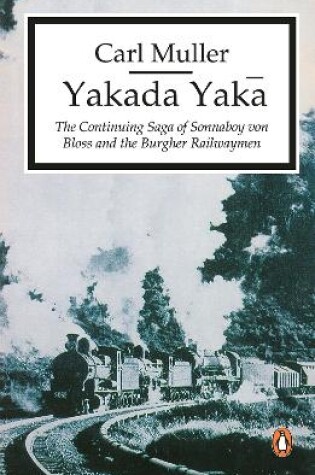 Cover of Yakada Yaka