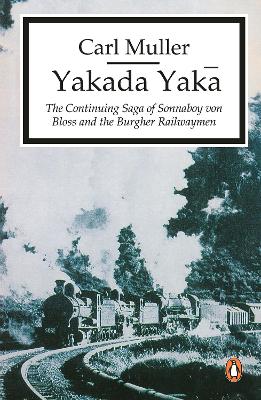 Book cover for Yakada Yaka