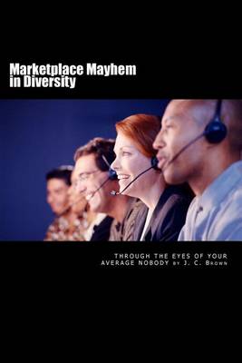 Book cover for Marketplace Mayhem in Diversity