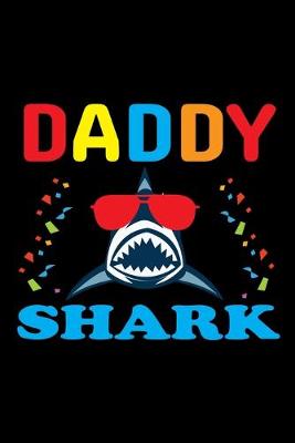 Book cover for Daddy Shark