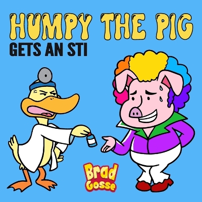 Book cover for Humpy The Pig