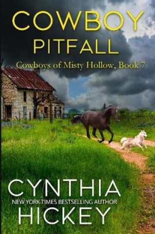 Cover of Cowboy Pitfall