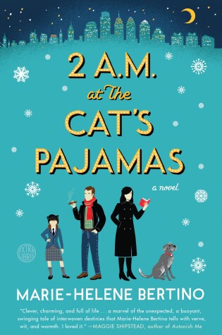 Cover of 2 A.M. at The Cat's Pajamas