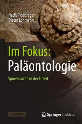 Cover of Im Fokus: Paläontologie