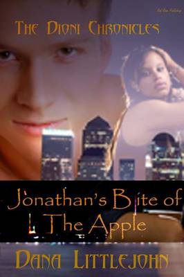 Book cover for Jonathan's Bite of the Apple