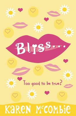 Book cover for Bliss
