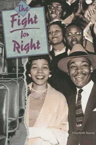 Cover of The Fight for Right