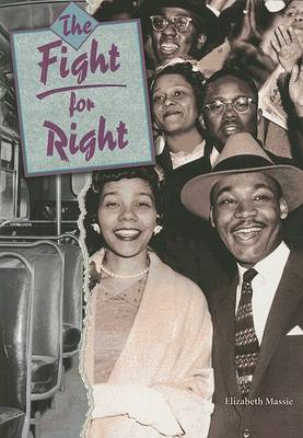 Cover of The Fight for Right