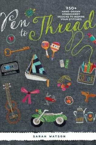 Cover of Pen to Thread