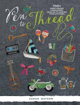 Cover of Pen to Thread
