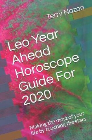 Cover of Leo Year Ahead Horoscope Guide For 2020