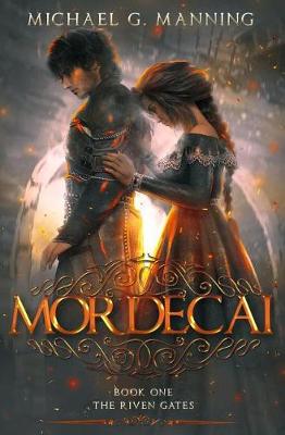 Book cover for Mordecai