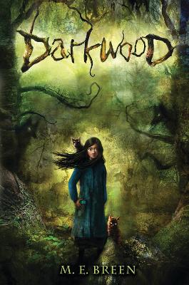 Book cover for Darkwood