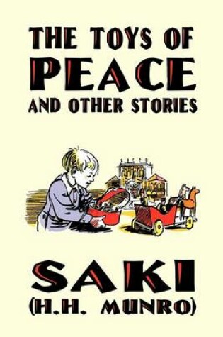 Cover of The Toys of Peace and Other Stories