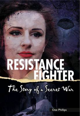 Book cover for Yesterday's Voices: Resistance Fighter