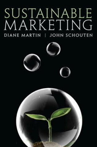 Cover of Sustainable Marketing