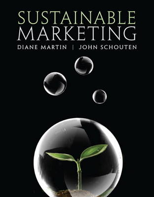 Book cover for Sustainable Marketing