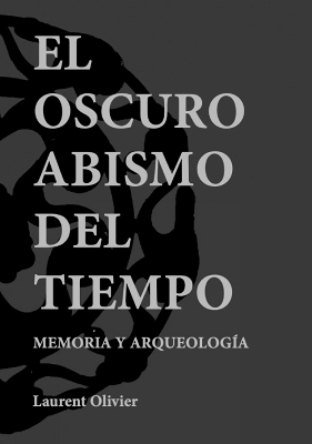 Book cover for El oscuro abismo del tiempo