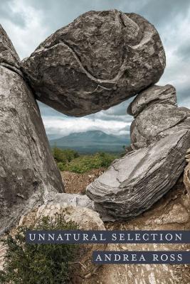 Book cover for Unnatural Selection – A Memoir of Adoption and Wilderness
