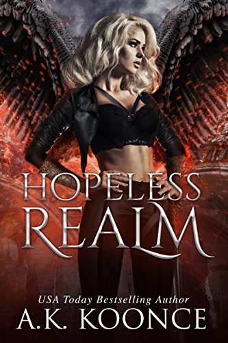 Book cover for Hopeless Realm