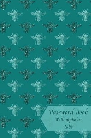 Cover of Password Log Book and Internet