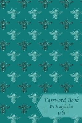 Book cover for Password Log Book and Internet