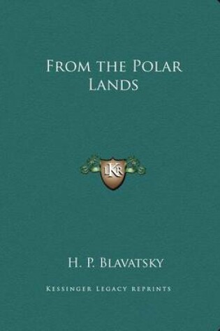 Cover of From the Polar Lands