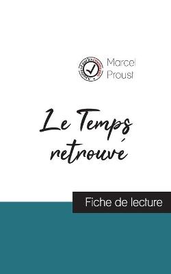 Book cover for Le Temps retrouve de Marcel Proust (fiche de lecture et analyse complete de l'oeuvre)