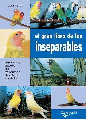 Cover of El gran libro de los inseparables