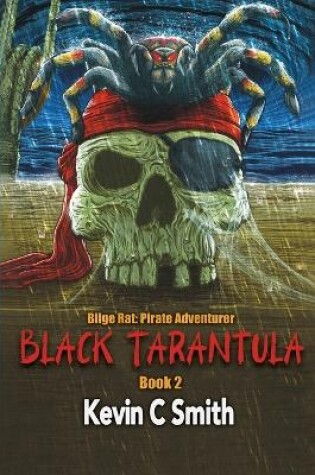 Cover of Black Tarantula