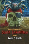 Book cover for Black Tarantula