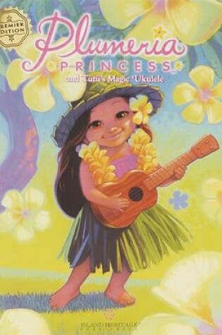 Cover of Plumeria Princess