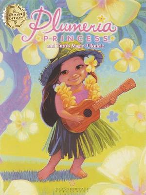 Cover of Plumeria Princess