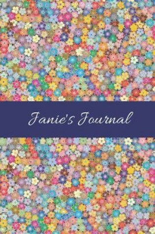 Cover of Janie's Journal